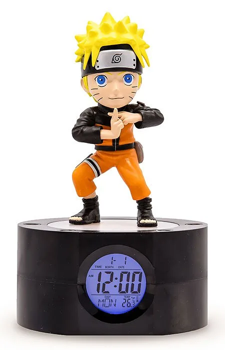 Sveglia Lampada Naruto