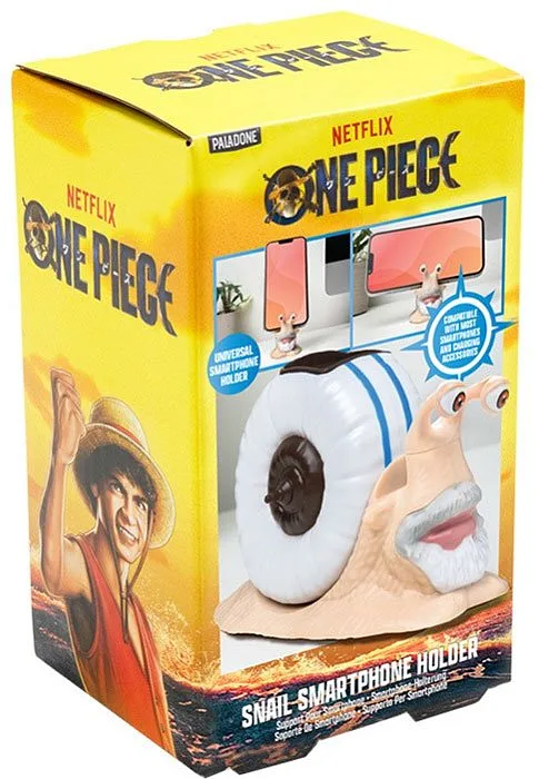 Paladone Porta Telefono One Piece Den Den Mushi