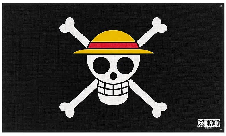Bandiera One Piece Strawhat 70x120