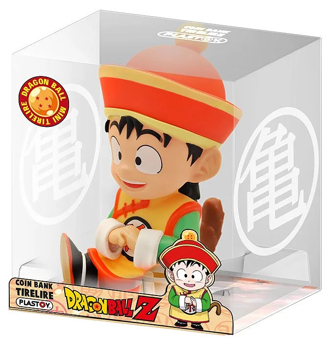 PLASTOY Salvadanaio Dragon Ball Gohan