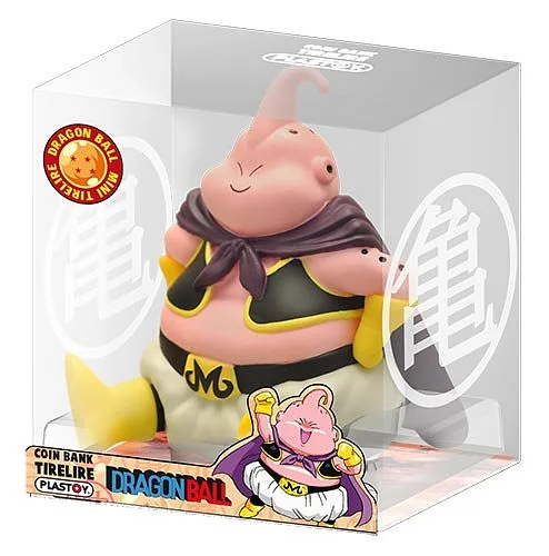 PLASTOY Salvadanaio Dragon Ball Majin Bu