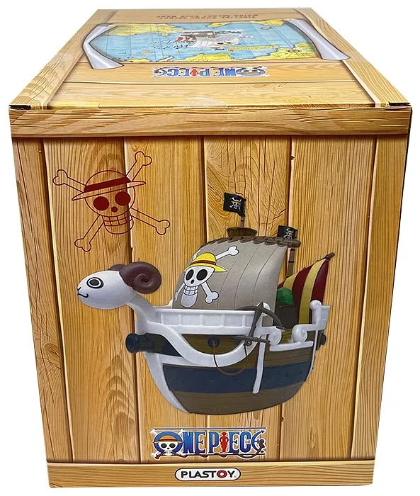 PLASTOY Salvadanaio One Piece Going Merry