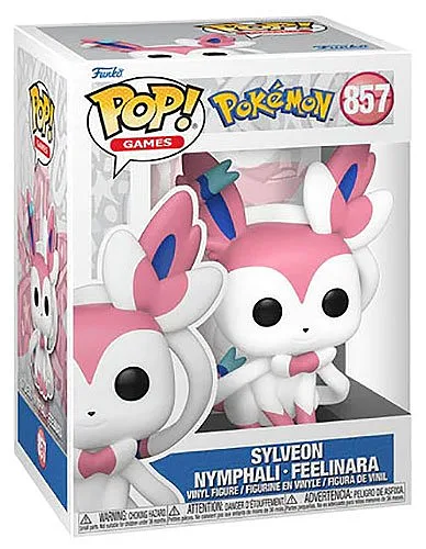 FUNKO POP Pokemon Sylveon 857