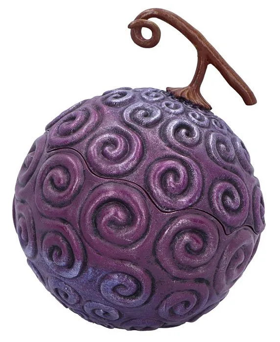 One Piece Trinket Box Devil Fruit