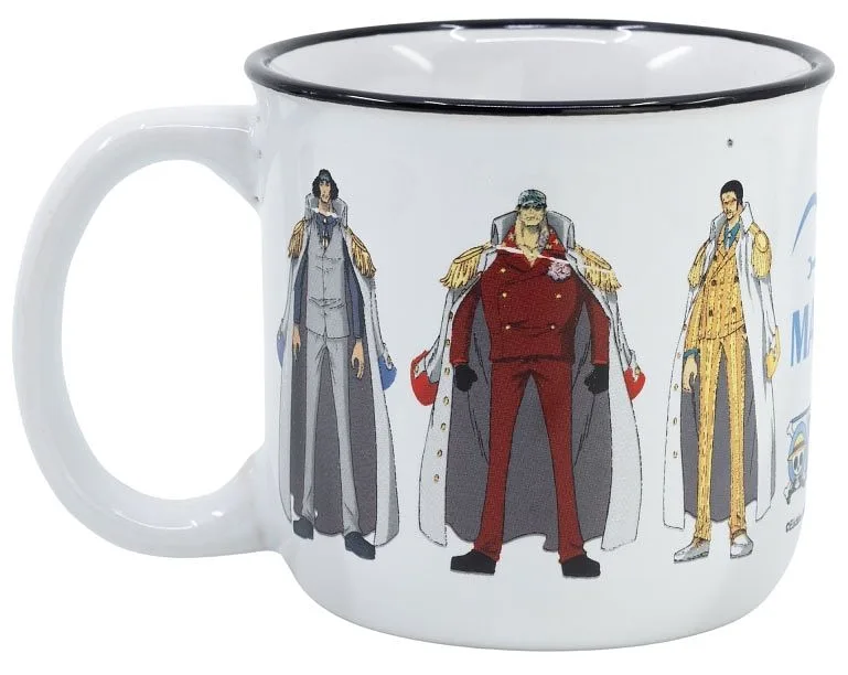 Tazza One Piece Marina