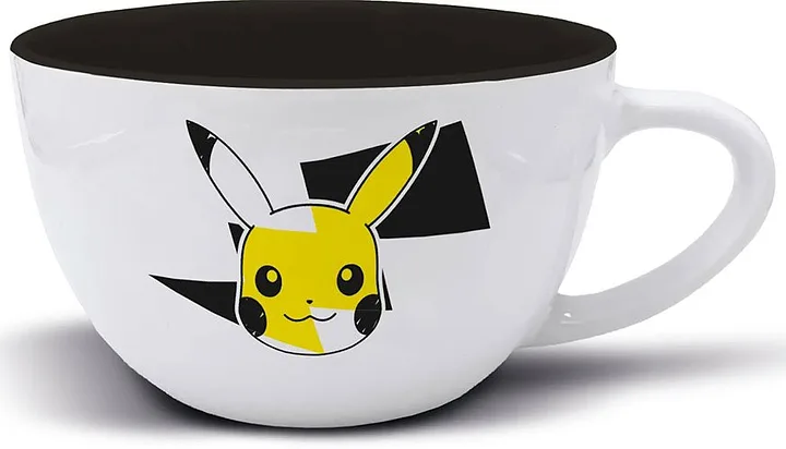Tazza Pokemon Jumbo