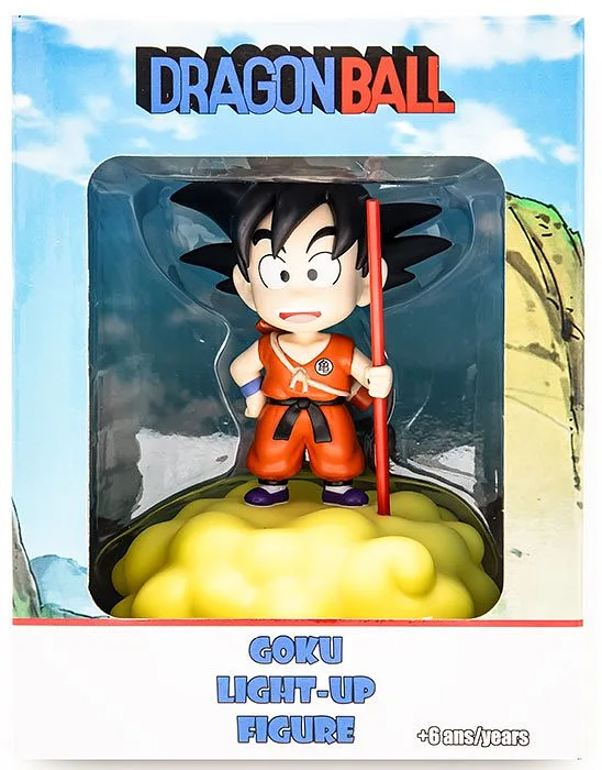 Lampada Dragon Ball Kid Goku & Nuvola Speedy