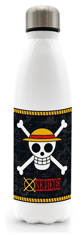 Borraccia Termica One Piece Skull