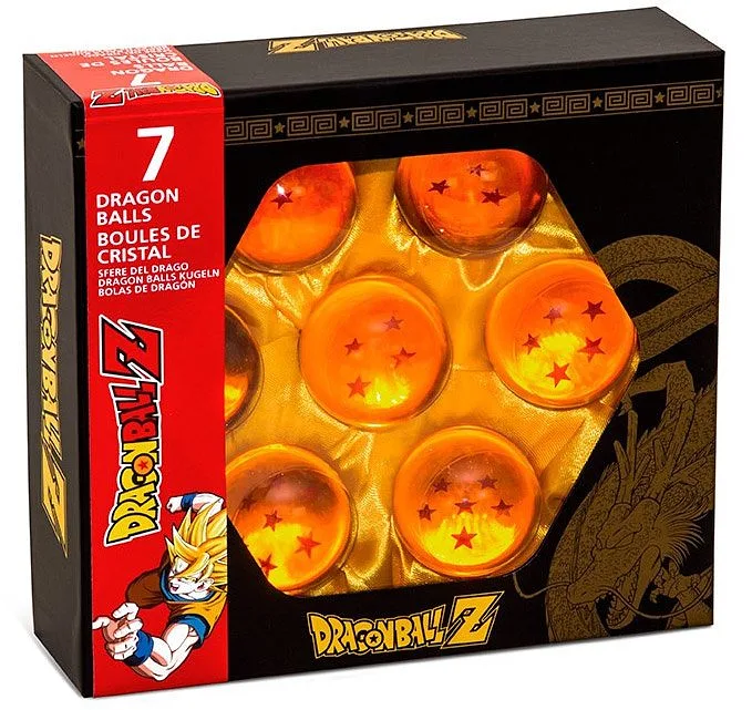 Dragon Ball Z 7 Sfere del Drago