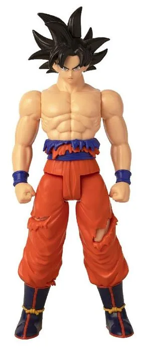 Dragon Ball Super Limit Breaker Series Ultra Instinct Goku