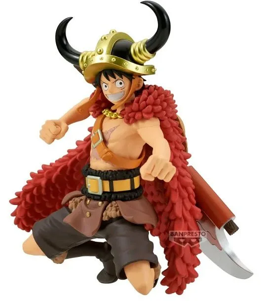 One Piece Battle Record Collection Monkey D.Luffy