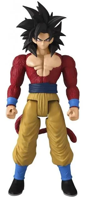 Dragon Ball Super Limit Breaker Series Super Saiyan 4 Goku