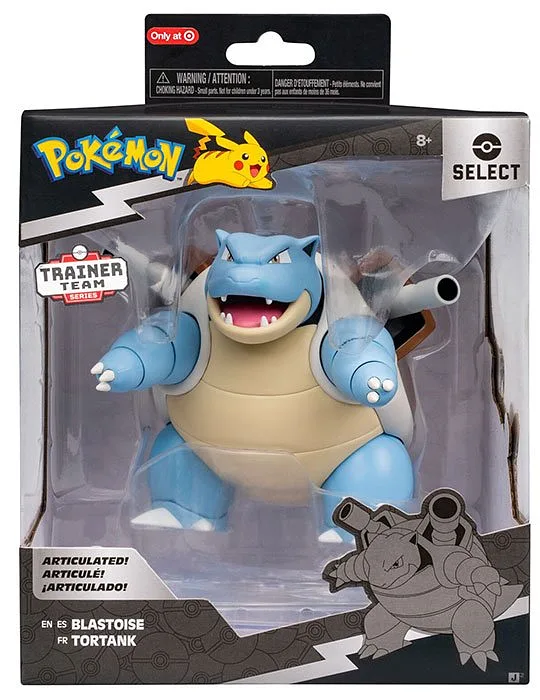 Pokemon Select Blastoise