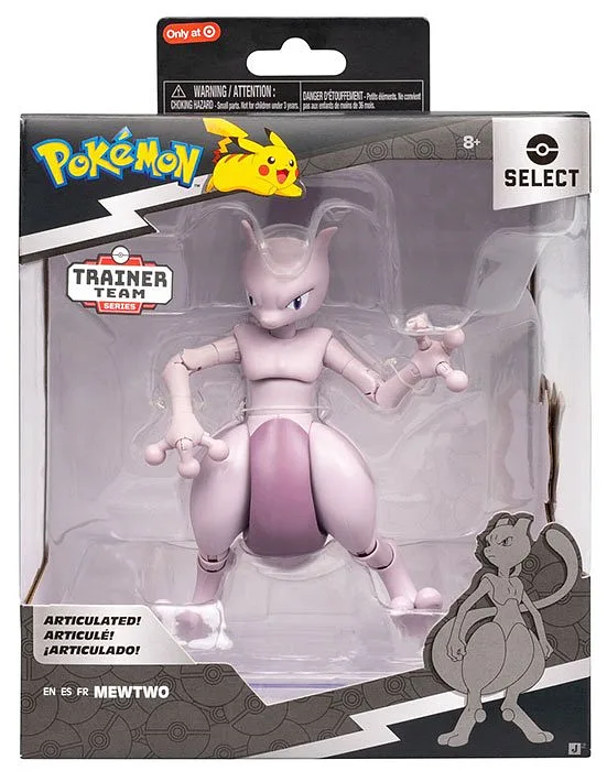 Pokemon Select Mewtwo