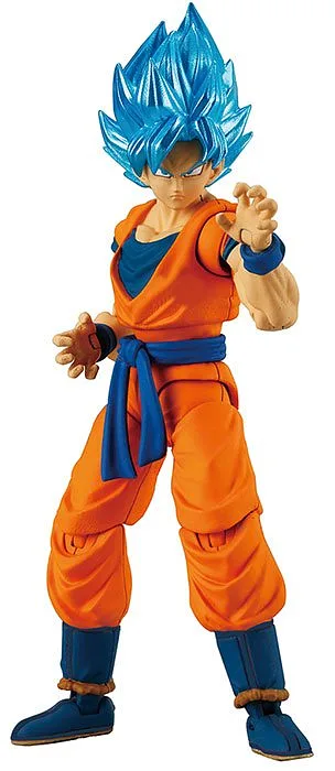Dragon Ball Super Evolve Goku Super Saiyan Blue