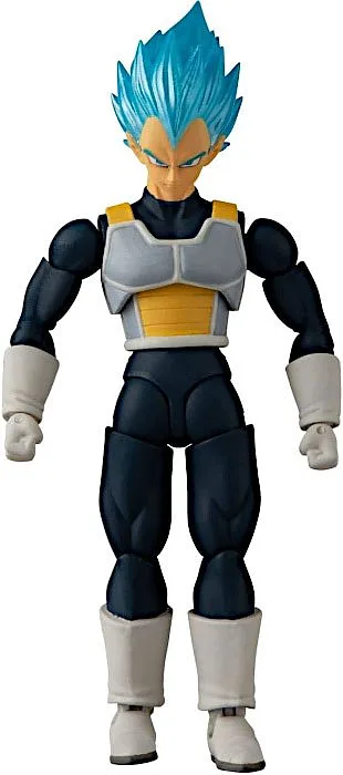 Dragon Ball Super Evolve Vegeta Super Saiyan Blue