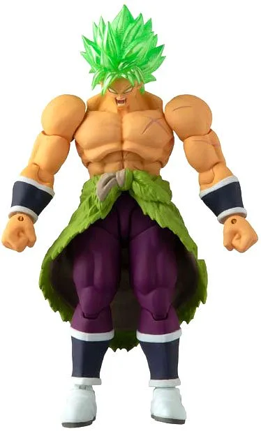 Dragon Ball Super Evolve Broly Super Saiyan