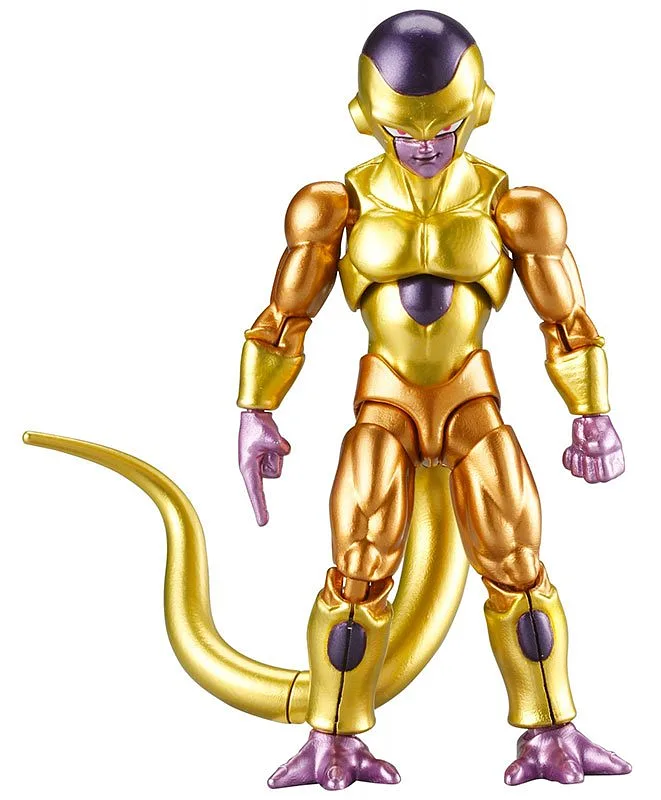 Dragon Ball Super Evolve Golden Frieza