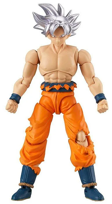Dragon Ball Super Evolve Son Goku Ultra Instinct