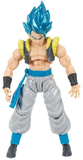 Dragon Ball Super Evolve Gogeta Super Saiyan Blue