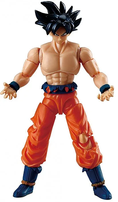 Dragon Ball Super Evolve Son Goku Ultra Instinct Sign