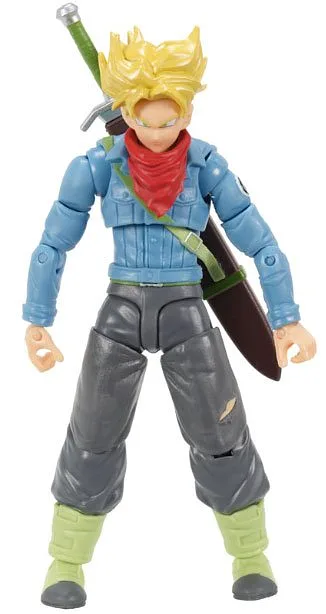Dragon Ball Super Evolve Trunks Super Saiyan