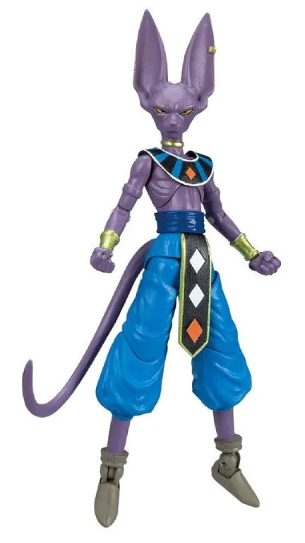 Dragon Ball Super Evolve Beerus