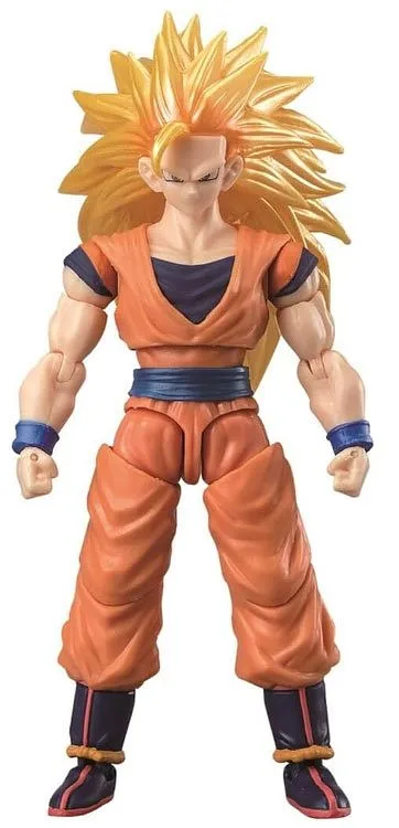 Dragon Ball Super Evolve Son Goku Super Saiyan 3
