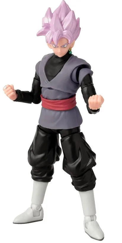 Dragon Ball Super Evolve Black Goku Super Saiyan Rose
