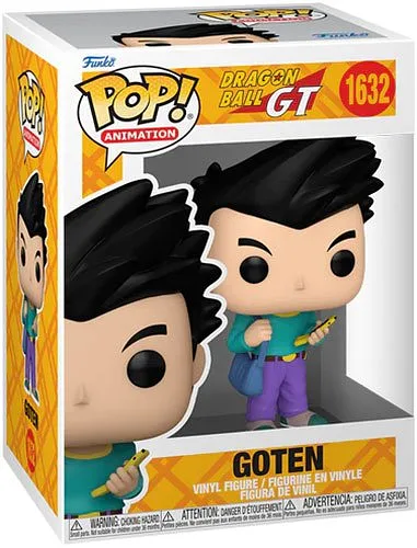 FUNKO POP Dragon Ball GT Goten 1632