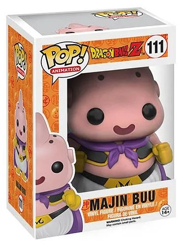 FUNKO POP Dragon Ball Z Majin Buu 111