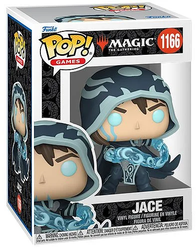 FUNKO POP Magic the Gathering Jace 1166