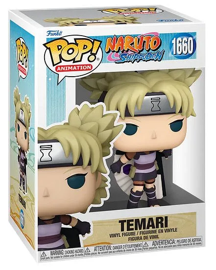 FUNKO POP Naruto Shippuden Temari 1660