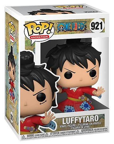 FUNKO POP One Piece Luffytaro in Kimono 921