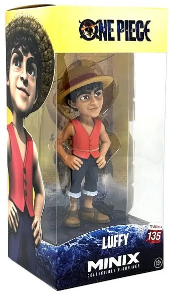 MINIX One Piece Monkey D.Luffy