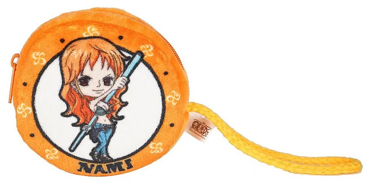Portefeuille One Piece Nami 10cm