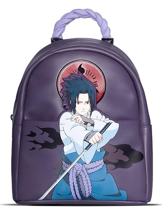 Mini Sac à Dos Naruto Shippuden Sasuke Femme