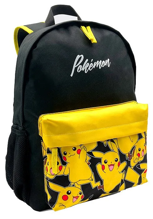 Sac à dos Pokemon Pikachu American