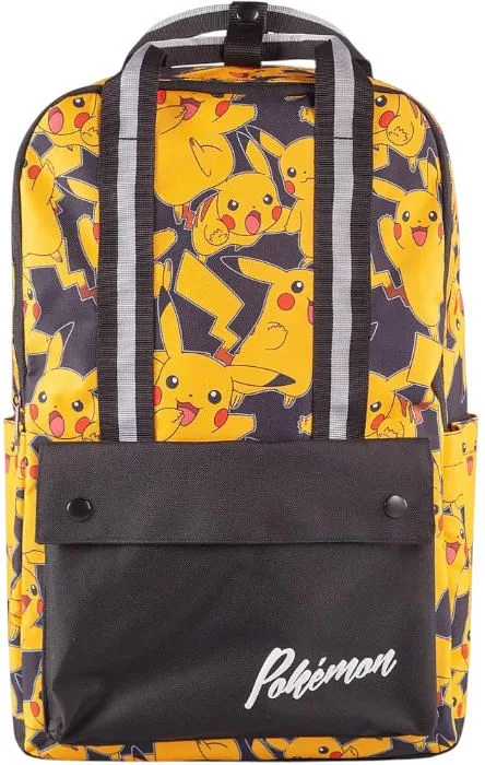 Sac à dos Pokemon Pikachu Noir