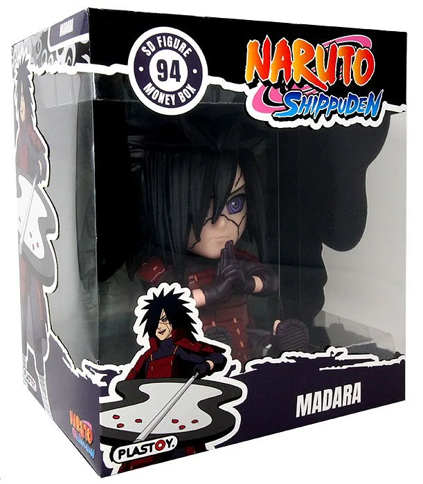PLASTOY Porte-monnaie Naruto Shippuden Madara