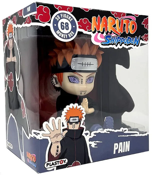PLASTOY Porte-monnaie Naruto Shippuden Pain