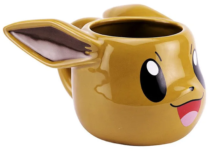Tasse Pokemon 3D Eevee