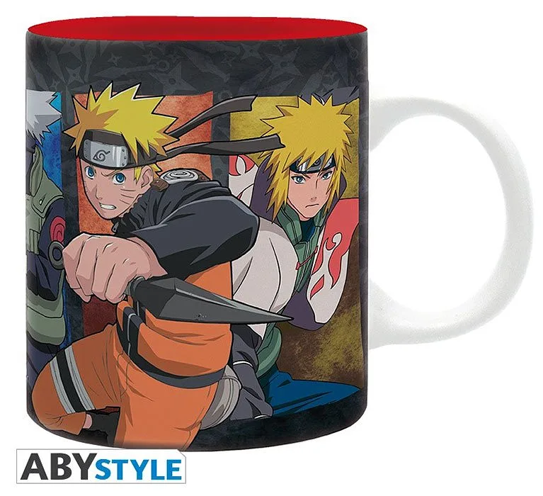 Tasse Naruto Shippuden Group
