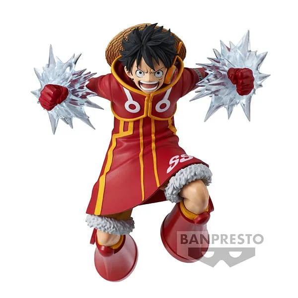 One Piece Battle Record Collection Monkey D.Luffy