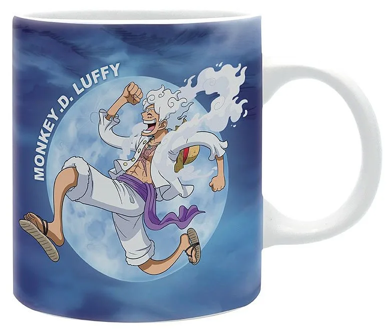 Tasse One Piece Monkey D.Luffy Gear 5th
