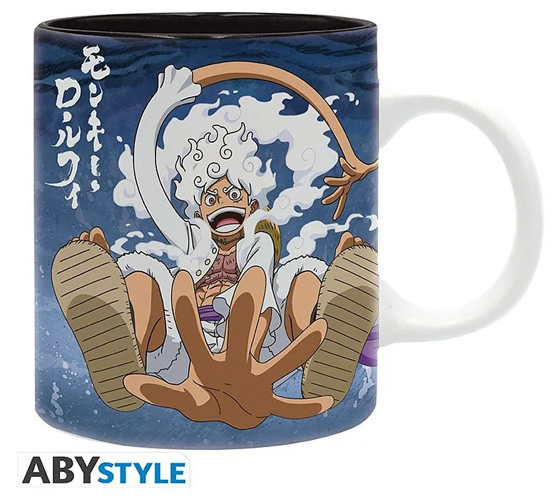Tasse One Piece Monkey D.Luffy Nika
