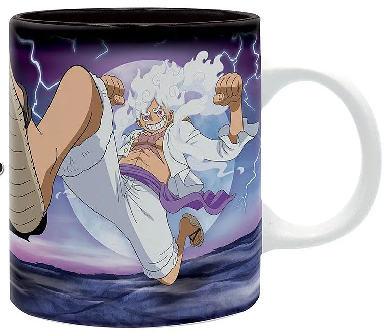 Tasse One Piece Monkey D.Luffy Vs Kaidou