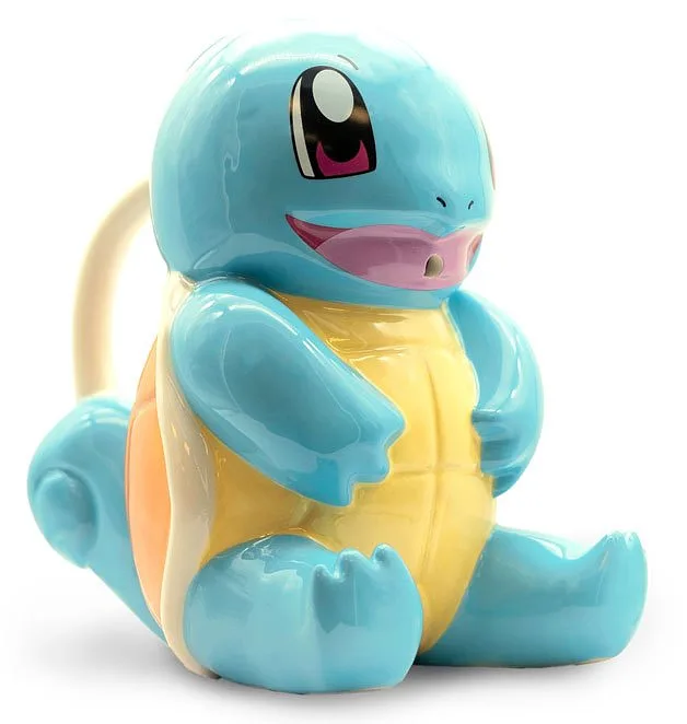 Théière Pokemon Squirtle