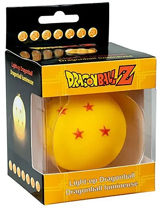 Lampe Light Up Dragon Ball Z Sphère du Dragon Kakarot