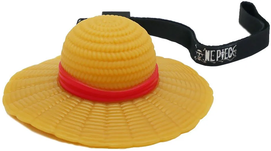 Lampe Light Up One Piece Cappello de Paille Monkey D.Luffy